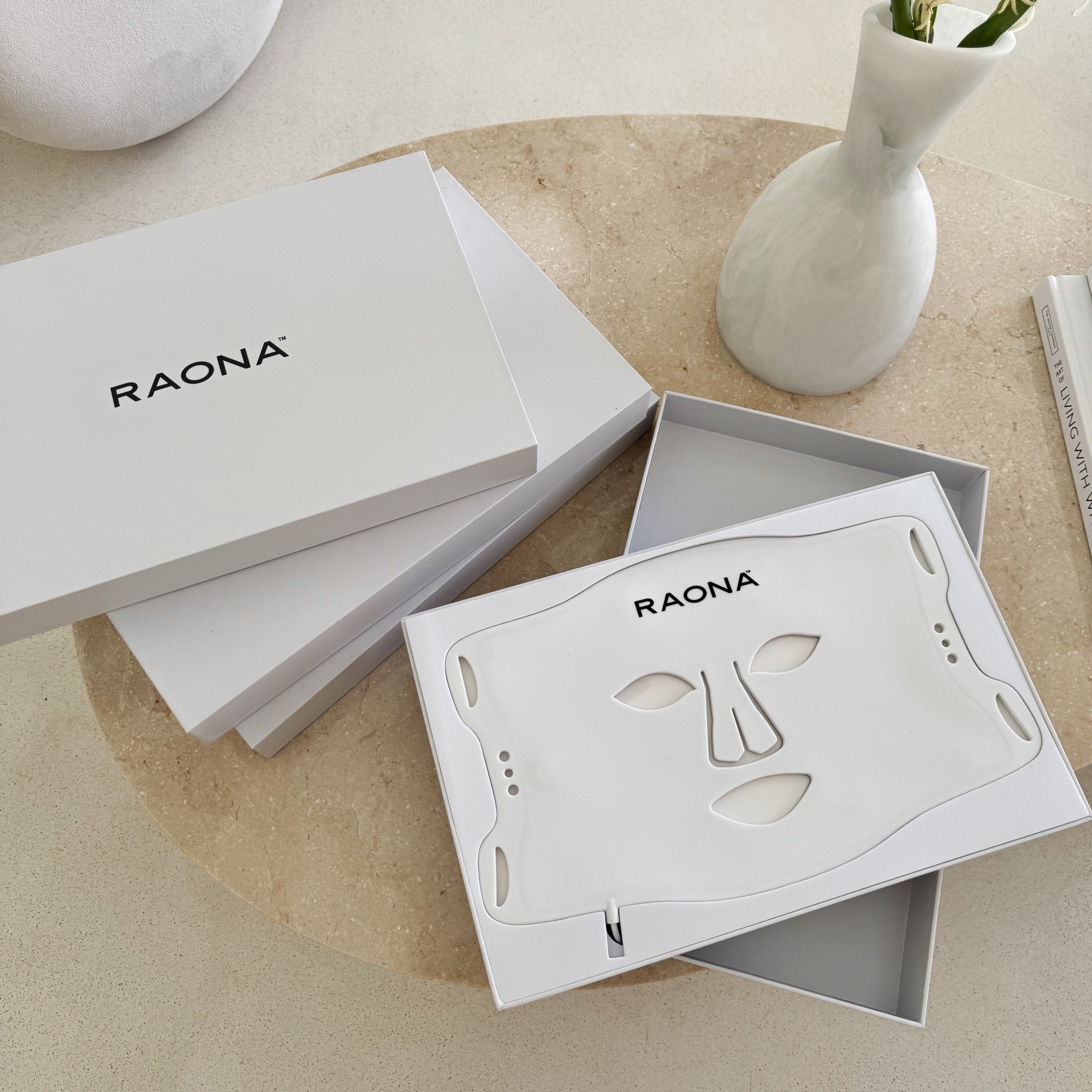 RAONA® LED Light Therapy Mask