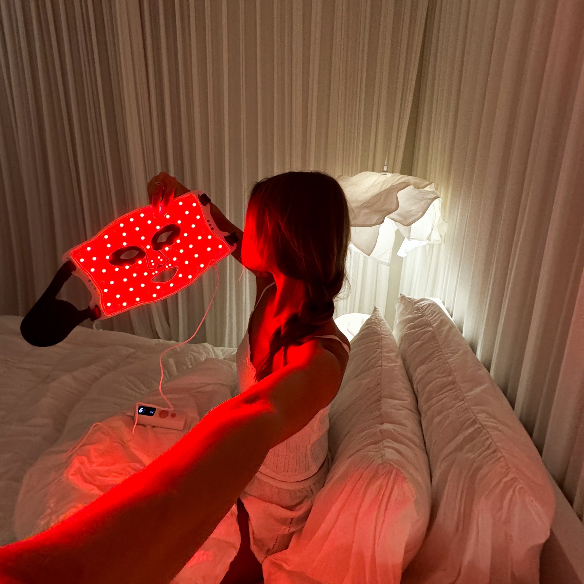 RAONA® LED Light Therapy Mask