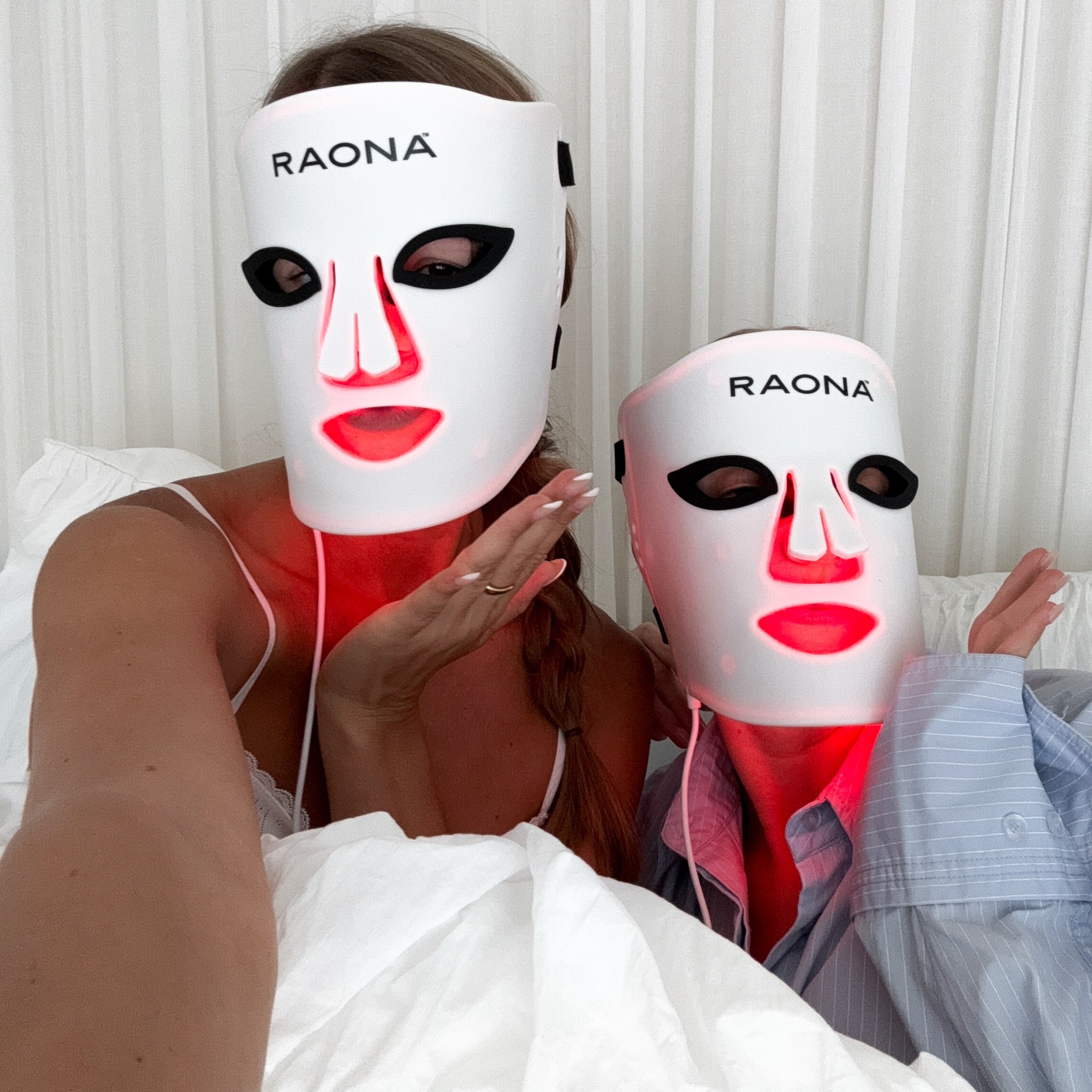 RAONA® LED Light Therapy Mask